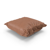 Leather Pillow PNG & PSD Images