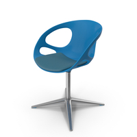 Blue Chair PNG & PSD Images