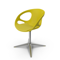 Yellow Chair PNG & PSD Images