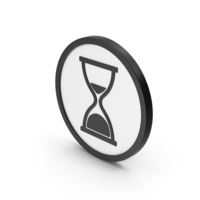 Icon Hourglass PNG & PSD Images
