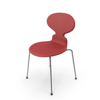 Red Canvas Chair PNG & PSD Images