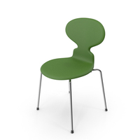 Green Canvas Chair PNG & PSD Images