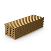 Gold Beams PNG & PSD Images