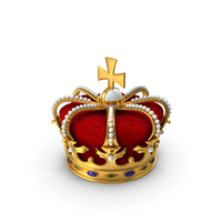 Royal Crown PNG & PSD Images