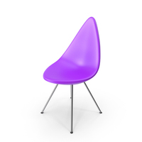 Purple Chair PNG & PSD Images