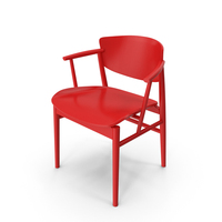 Red Chair PNG & PSD Images