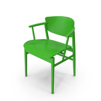 Green Chair PNG & PSD Images