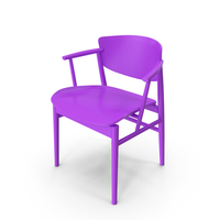 Purple Chair PNG & PSD Images