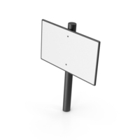 Metal Signboard PNG & PSD Images