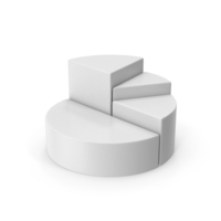 Pie Chart PNG & PSD Images