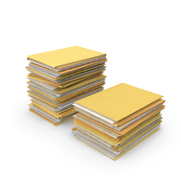 Pile Of Paper Files Archive Stack PNG & PSD Images