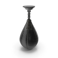 Boxing Punching Speed Bag PNG & PSD Images