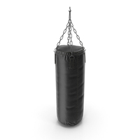Boxing Punching Speed Bag PNG & PSD Images
