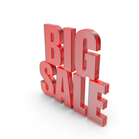 Big Sale PNG & PSD Images