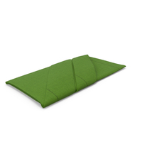Buffet Napkin Fold Green PNG & PSD Images
