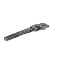 Monkey Wrench PNG & PSD Images