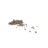 Concrete Debris PNG & PSD Images