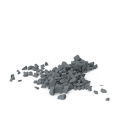 Concrete Debris PNG & PSD Images