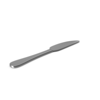 Dinner Knife Steel PNG & PSD Images