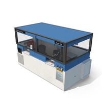 Subway Token Booth Clean PNG & PSD Images