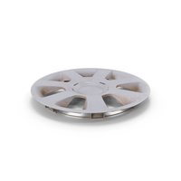 Hubcap Dirty Discarded PNG & PSD Images