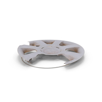 Hubcap  Damaged Broken PNG & PSD Images