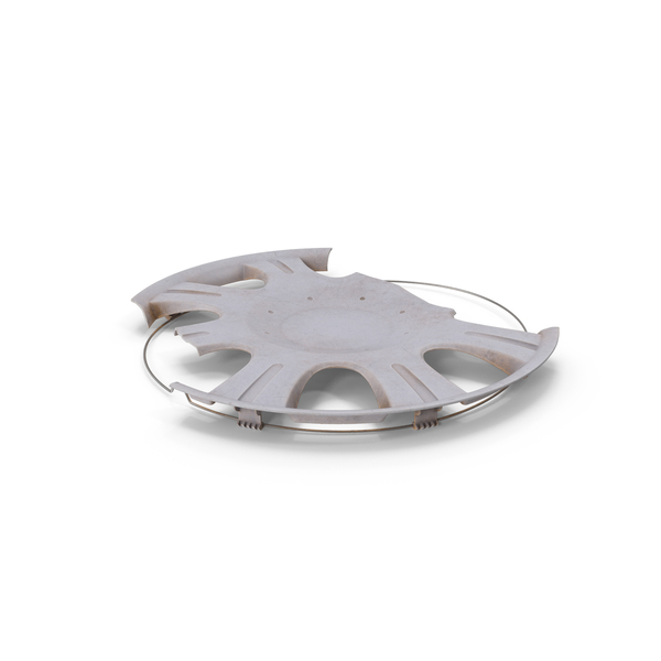 Hubcap Damaged Broken PNG & PSD Images