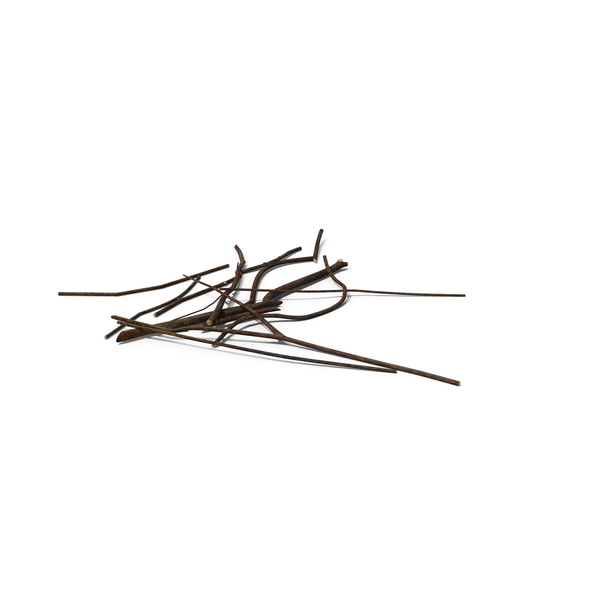 Sticks And Branches Pile PNG & PSD Images