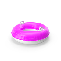 Purple Swim Ring PNG & PSD Images