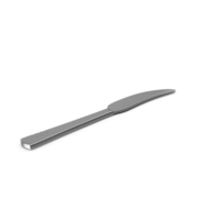 Dinner Knife Steel PNG & PSD Images