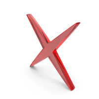 Cross Mark Wrong Mark Icon Glass PNG & PSD Images
