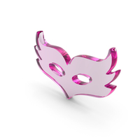 Mask Eye Mask Icon Glass PNG & PSD Images