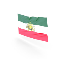 Iran Flag PNG & PSD Images