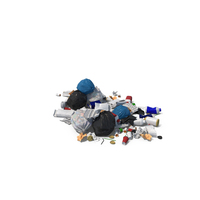 Trash Pile Medium PNG & PSD Images
