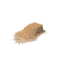 Hay Bales Debris PNG & PSD Images