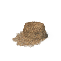 Hay Bales Debris PNG & PSD Images