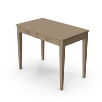 Side Table Desk PNG & PSD Images