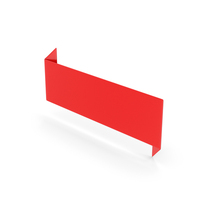 Red Ribbon Label PNG & PSD Images