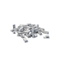Cinder Block Pile Medium PNG & PSD Images