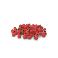 Raspberry Heap PNG & PSD Images