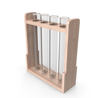 Test Tubes Empty PNG & PSD Images