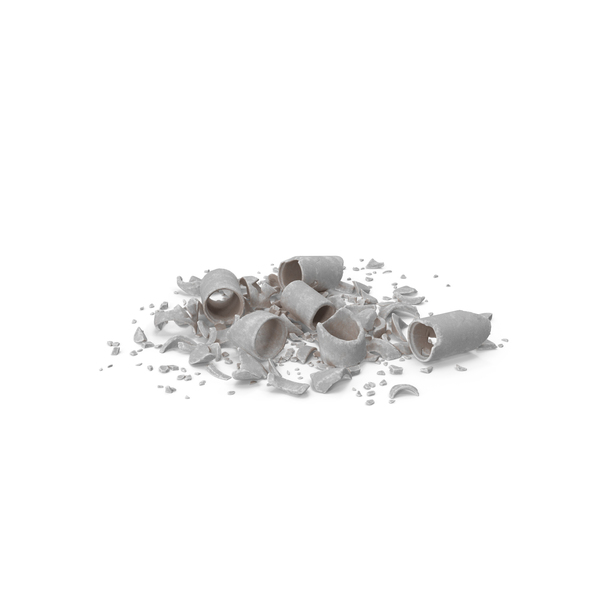 Pipes Concrete Pile Small PNG & PSD Images