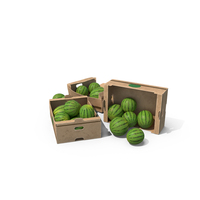 Small Watermelon Spill PNG & PSD Images