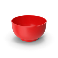 Red Bowl PNG & PSD Images