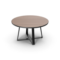 Round Table PNG & PSD Images