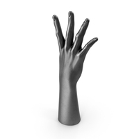 Male Mannequin Steel Hand PNG & PSD Images