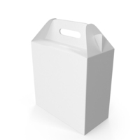 Packaging Box White PNG & PSD Images