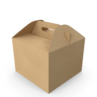 Packaging Box Kraft PNG & PSD Images