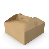 Packaging Box Kraft PNG & PSD Images