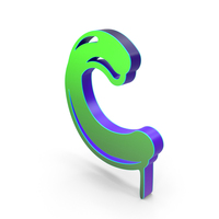 Graffiti Letter C PNG & PSD Images
